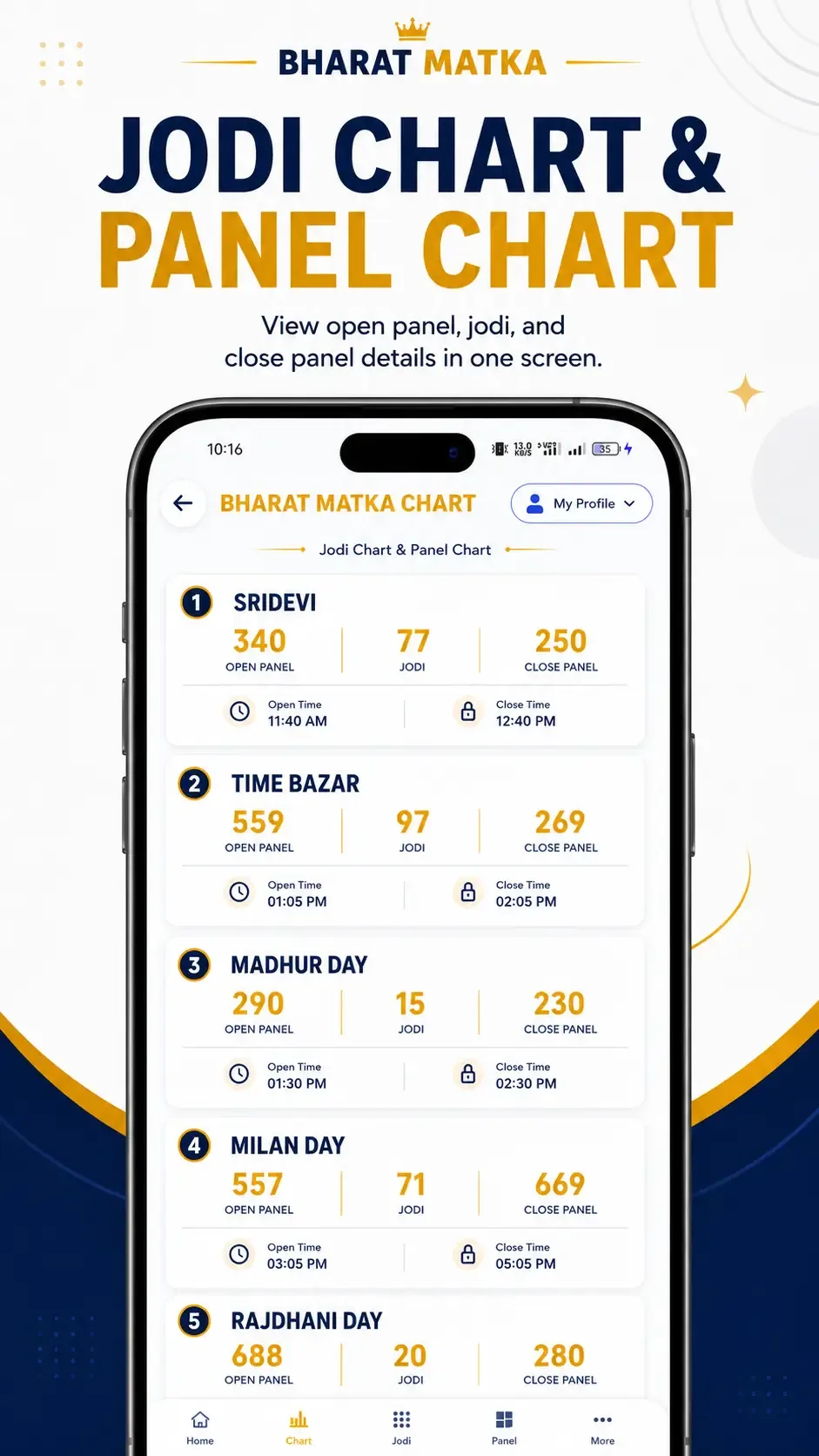 BharatMatka screenshot 2